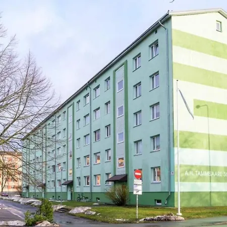 Cozy 2-bedroom Seaside Apartment Parnu