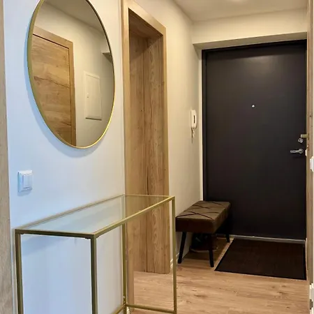 Cozy 2-bedroom Seaside Parnu