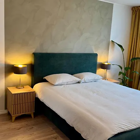 شقة Cozy 2-bedroom Seaside *