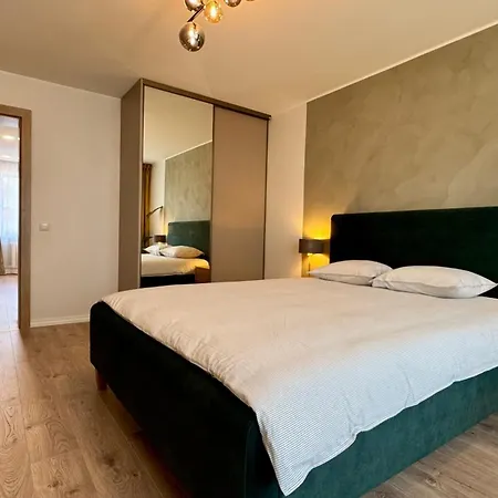 Apartment Cozy 2-bedroom Seaside