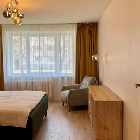 Apartment Cozy 2-bedroom Seaside *