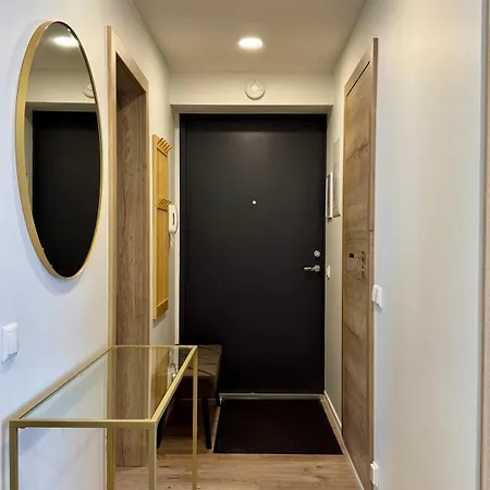 Cozy 2-bedroom Seaside Parnu