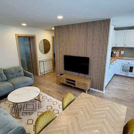 Cozy 2-bedroom Seaside Parnu