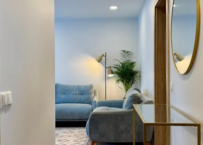 Cozy 2-bedroom Seaside Apartment Parnu