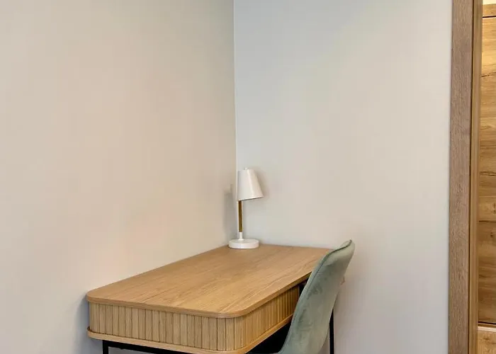 Apartment Cozy 2-bedroom Seaside