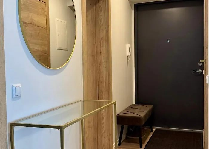 Cozy 2-bedroom Seaside Parnu