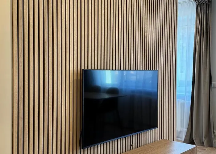 Cozy 2-bedroom Seaside Apartament