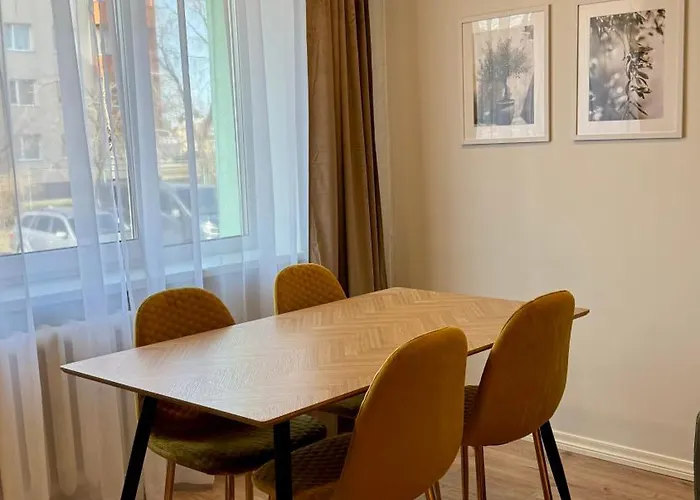 Apartment Cozy 2-bedroom Seaside Parnu