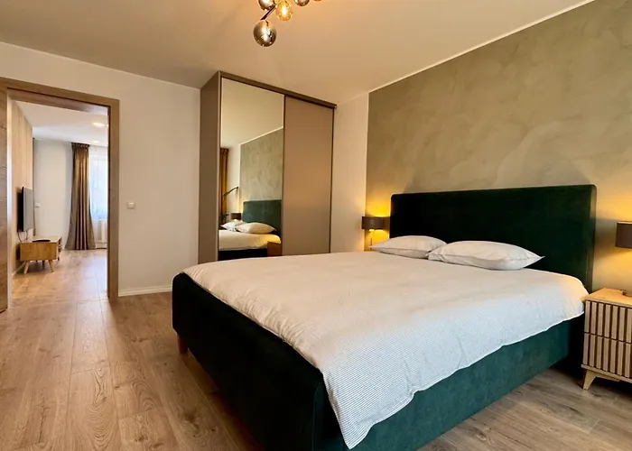 Apartment Cozy 2-bedroom Seaside