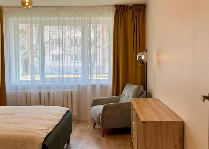 Apartment Cozy 2-bedroom Seaside *