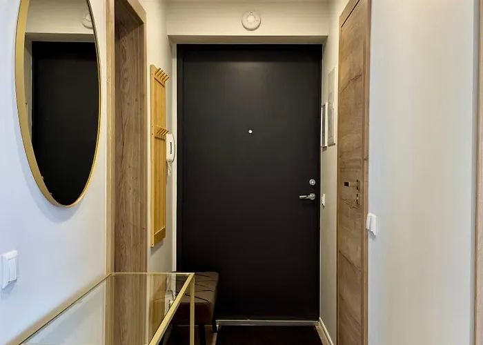 Cozy 2-bedroom Seaside Parnu